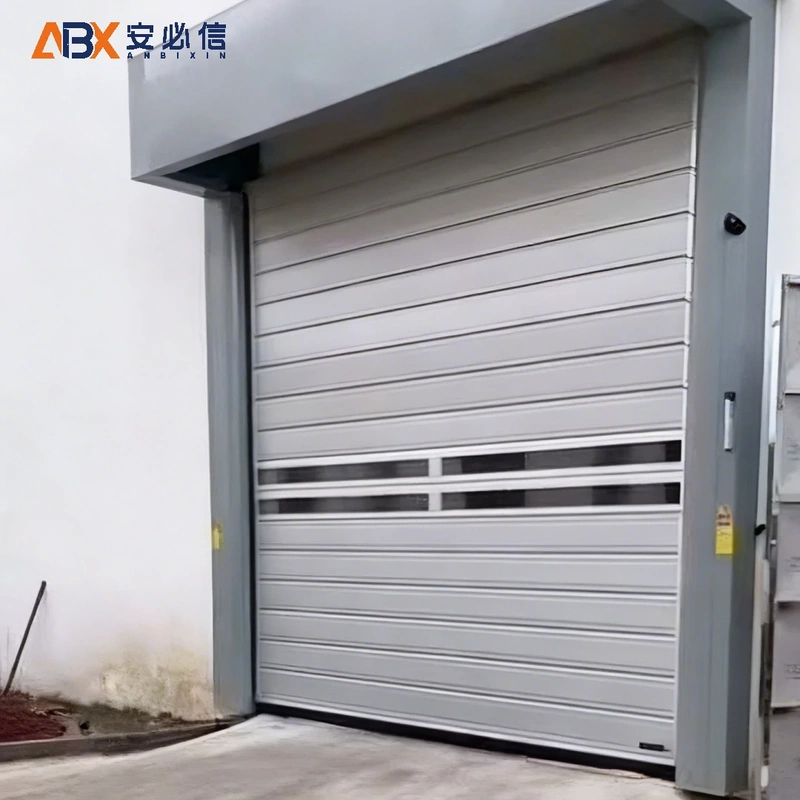 鹤壁消防快速门