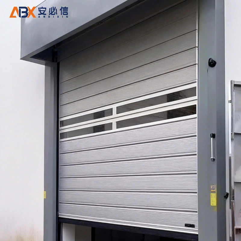 鹤壁洁净室高速门