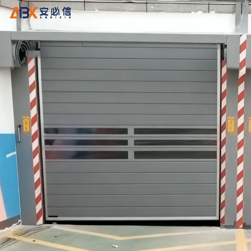 鹤壁金属高速门