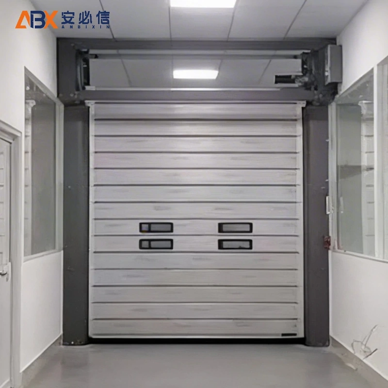 鹤壁厂房高速门
